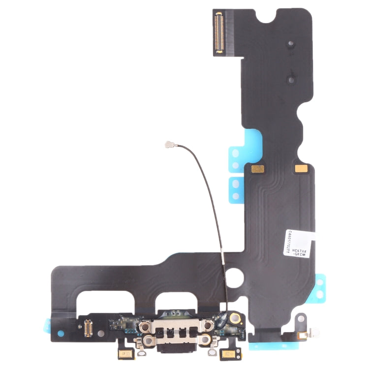 Original Charging Port Flex Cable for iPhone 7 Plus - Dark