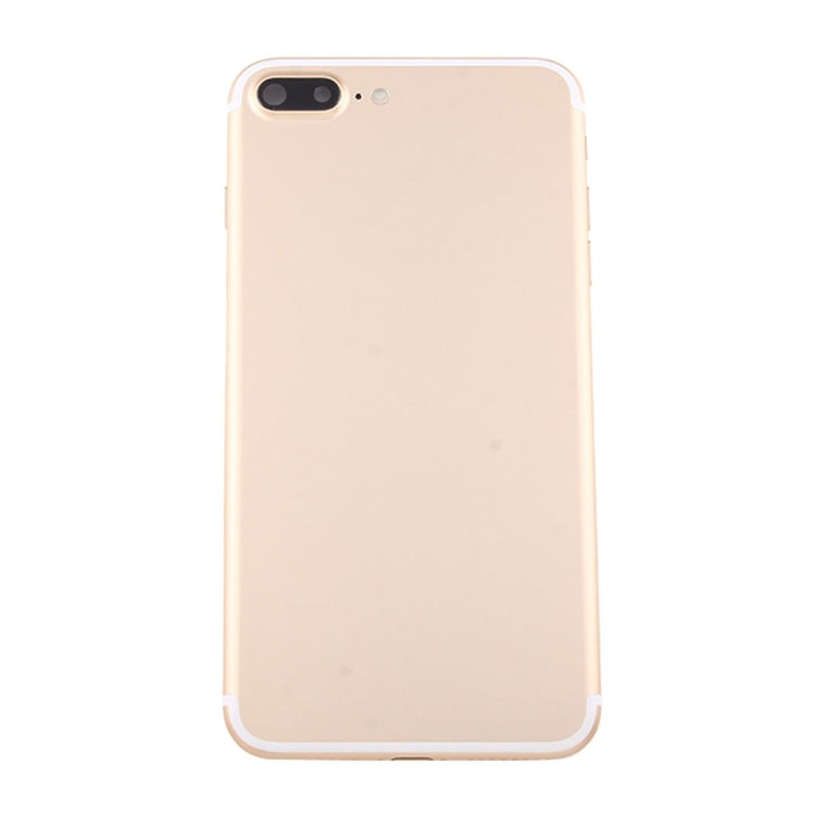 Battery Back Cover Assembly with Card Tray for iPhone 7 Plus, For iPhone 7 Plus (Full Assembly), For iPhone 7 Plus, For iPhone 7 Plus  (Full Assembly)  ...
