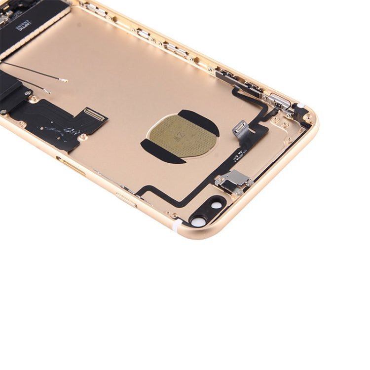Battery Back Cover Assembly with Card Tray for iPhone 7 Plus, For iPhone 7 Plus (Full Assembly), For iPhone 7 Plus, For iPhone 7 Plus  (Full Assembly)  ...