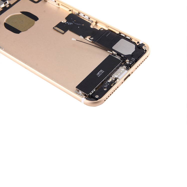 Battery Back Cover Assembly with Card Tray for iPhone 7 Plus, For iPhone 7 Plus (Full Assembly), For iPhone 7 Plus, For iPhone 7 Plus  (Full Assembly)  ...