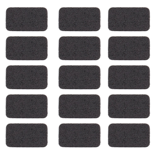 100 PCS LCD Flex Cable Cotton Pads for iPhone 7 Plus