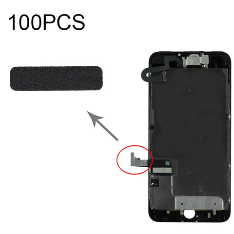 Dischetti in Cotone per Cavo Flessibile Touch - Compatibili con
