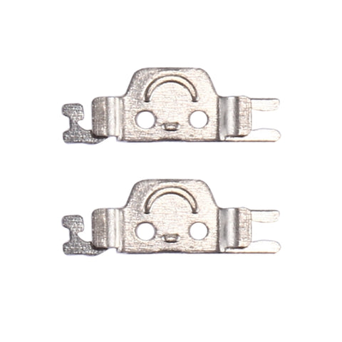 10 staffe di fissaggio per pulsante volume/pulsante di accensione per iPhone 7 Plus e 7, For iPhone 7 Plus & 7 - Novalix Store