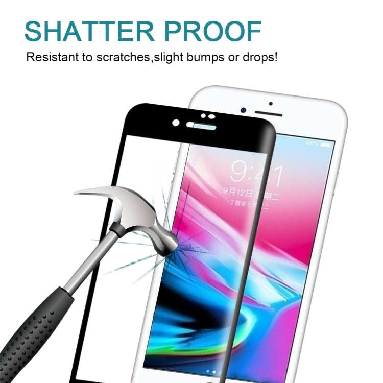 Tempered Glass Screen Protector for iPhone SE 2020/8/7
