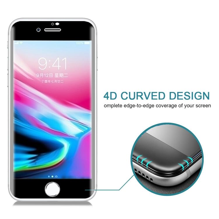 Tempered Glass Screen Protector for iPhone SE 2020/8/7