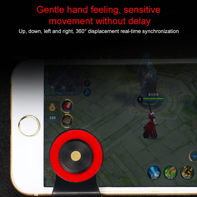 A9 Mobile Clip Joystick for iPhone and Android Devices