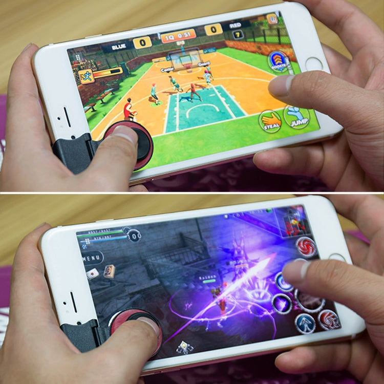 A9 Mobile Clip Joystick for iPhone and Android Devices