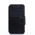 Universal Silicone Leather Case for 4.5-5.0 inch Phones