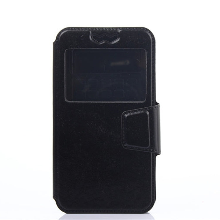 Universal Silicone Leather Case for 4.5-5.0 inch Phones