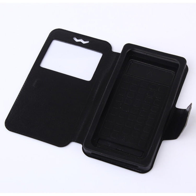 Universal Silicone Leather Case for 4.5-5.0 inch Phones