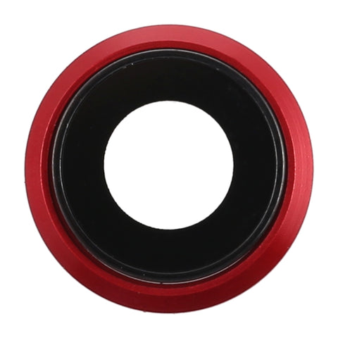 Cornice posteriore della fotocamera con copriobiettivo per iPhone 8, For iPhone 8