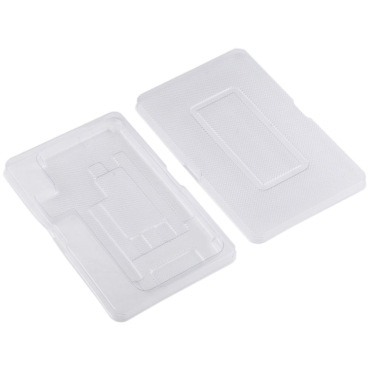 50 PCS White Cardboard Packaging Boxes for iPhone Screens