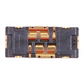 iPhone 8 and X Mainboard Battery FPC Connector Replacement
