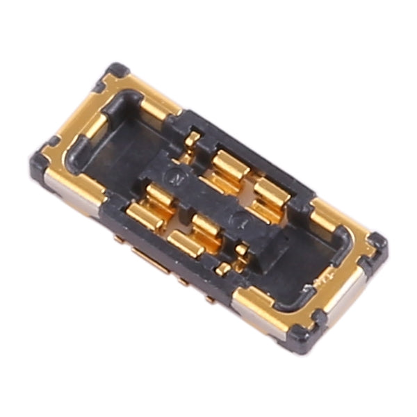 iPhone 8 and X Mainboard Battery FPC Connector Replacement