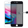 Anti-Peep Tempered Glass Film for iPhone SE 2022/2020/8/7