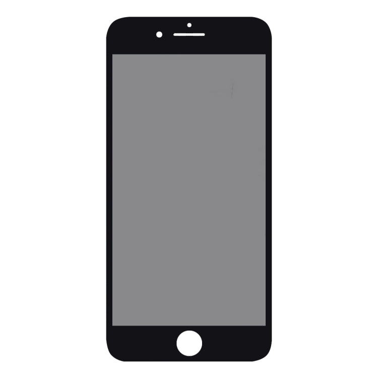 Anti-Peep Tempered Glass Film for iPhone SE 2022/2020/8/7