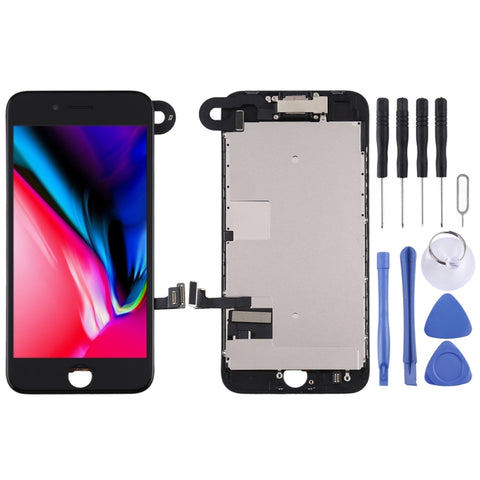 Assemblaggio Completo Schermo LCD e Digitalizzatore con Fotocamera