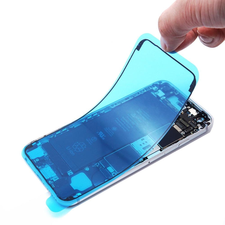 100 PCS Waterproof Adhesive Stickers for iPhone 8 Bezel