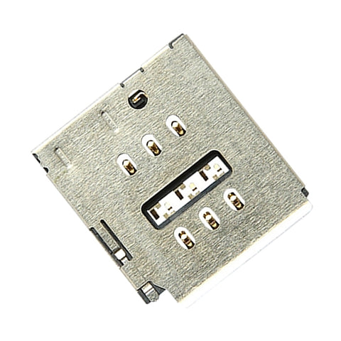 Presa per lettore di schede SIM per iPhone 8, For iPhone 8