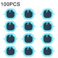 100pcs NFC Wireless Charging Heat Sink Stickers for iPhone