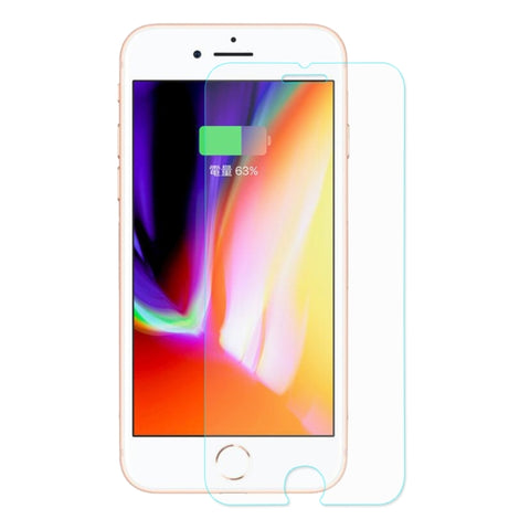 ENKAY per iPhone 8 e 7 Pellicola per schermo in vetro temperato curvo 0,26 mm 9H durezza 2,5D, For 8 & 7