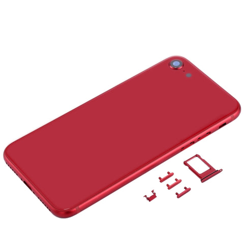 Cover posteriore per iPhone 8, For iPhone 8, For iPhone 8 with Side keys
