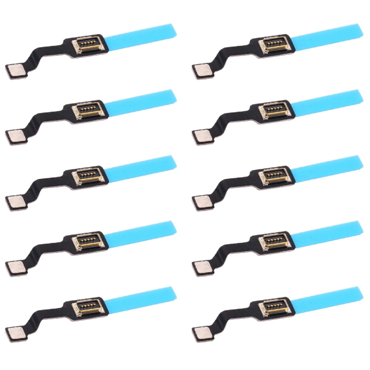 10 PCS iPhone 8 Charging Connector Flex Cables - High