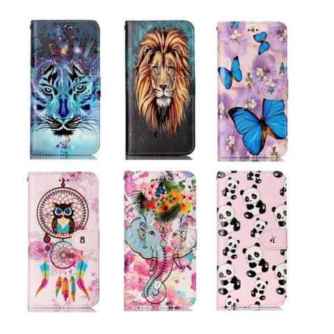 Per iPhone 8 e 7 Custodia in pelle con chiusura orizzontale in rilievo con supporto, slot per carte, portafoglio e cornice per foto, For iPhone SE 2020 & 8 & 7, For 8 & 7