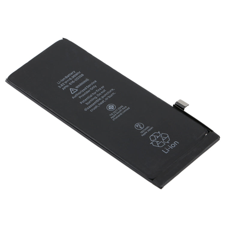 1821mAh Li-ion Battery for iPhone 8 - Reliable Power Source