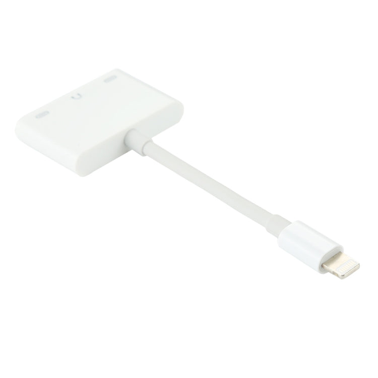 adattatore-audio-8-pin-maschio-a-doppio-35-mm-femmina - immagine 2