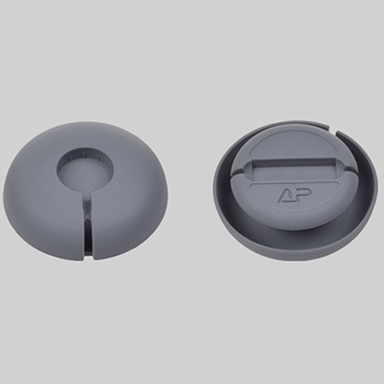 Per Apple Watch Supporto di ricarica per scrivania in silicone creativo (Apple Watch non è incluso)