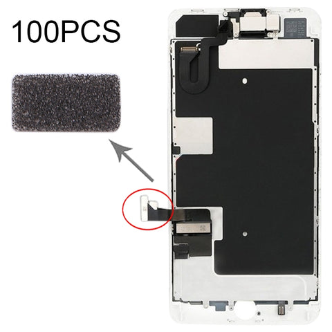 Dischetti in cotone per pulizia LCD - Compatibili con iPhone 8 -