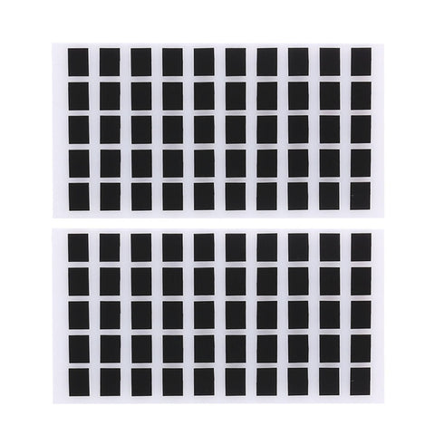 Adesivi per saldatura schermo iPhone 8 - Confezione da 100 pezzi