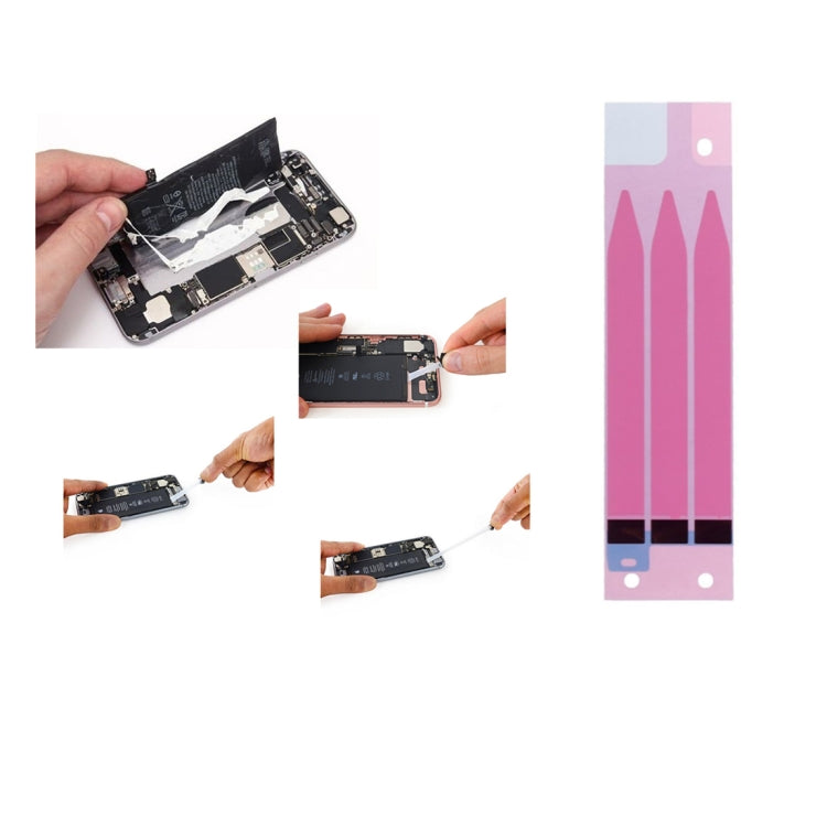 JIAFA 8 in 1 Battery Repair Tool Set for iPhone 8