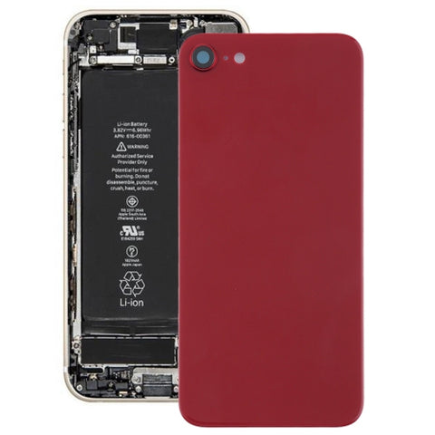 Cover posteriore con adesivo per iPhone 8, For iPhone 8 with Adhesive, For iPhone 8(with Adhesive), For iPhone 8 Plus with Adhesive