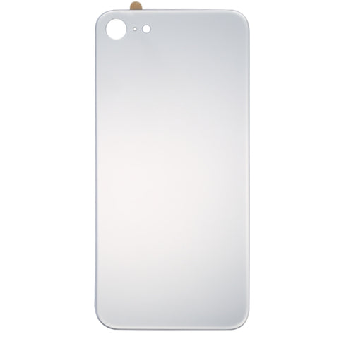 Cover posteriore in vetro specchiato per iPhone 8