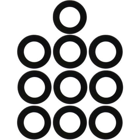 Obiettivo fotocamera posteriore da 10 pezzi per iPhone 8, For iPhone 8 (10PCS)