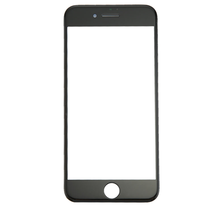 iPhone 8 Front Screen Glass Lens Replacement with Frame