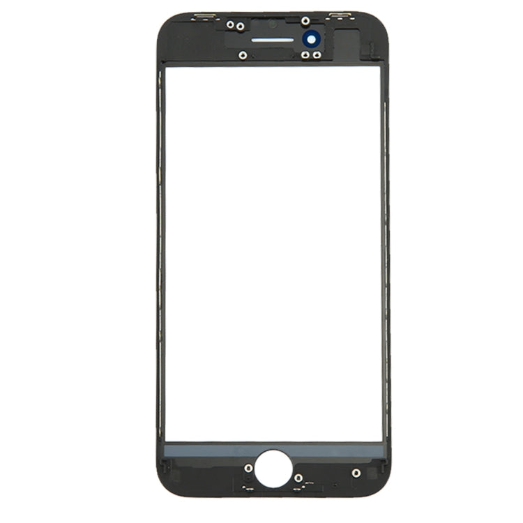 iPhone 8 Front Screen Glass Lens Replacement with Frame
