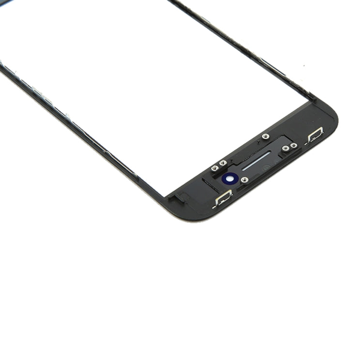 iPhone 8 Front Screen Glass Lens Replacement with Frame