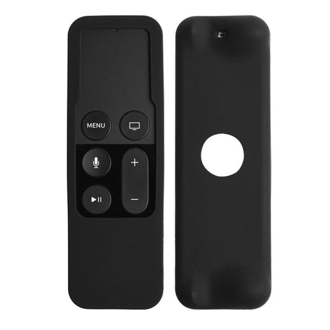 Pour Apple TV 4° télécommande Siri Housse de protection en silicone antiurto