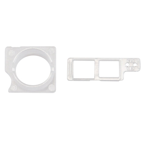 10 set per iPhone 8 Cornice del modulo fotocamera frontale + staffa di fissaggio del sensore, For iPhone 8 - Novalix Store