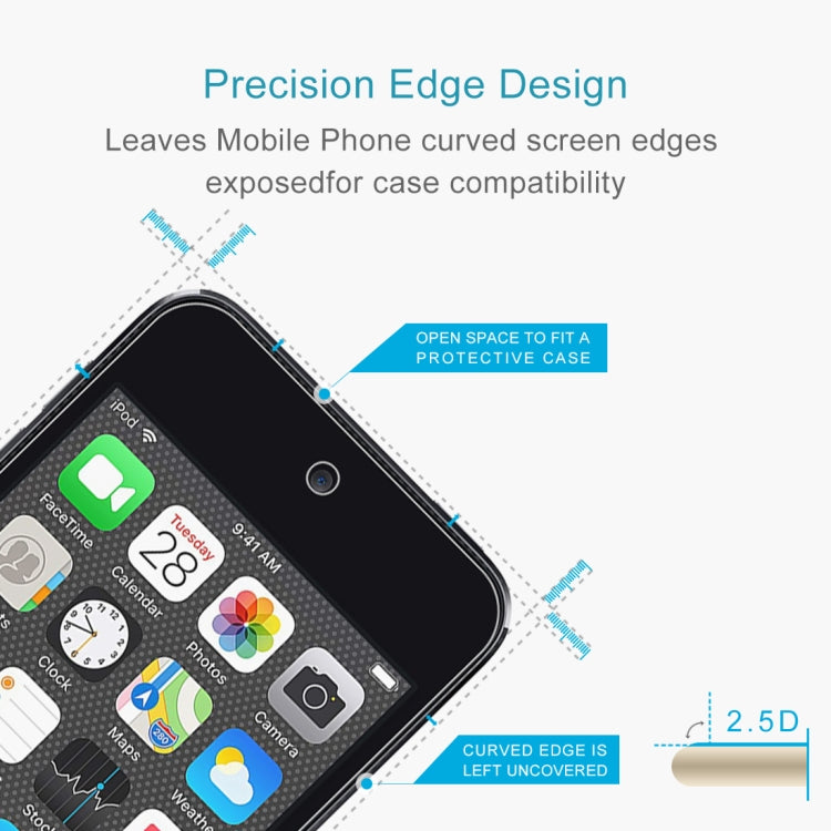 Tempered Glass Screen Protector for iPod Touch 6 & 7