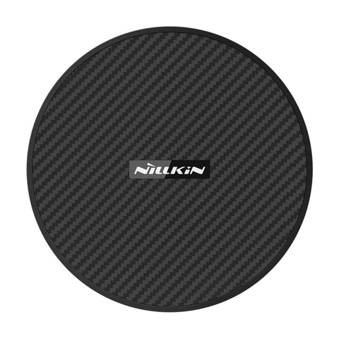 Support de batterie pour batterie de voiture sans fil standard Qi en fibre aramide NILLKIN Power Flash