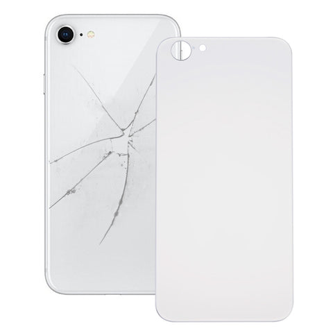Cover posteriore in vetro per iPhone 8 - Protezione per batteria
