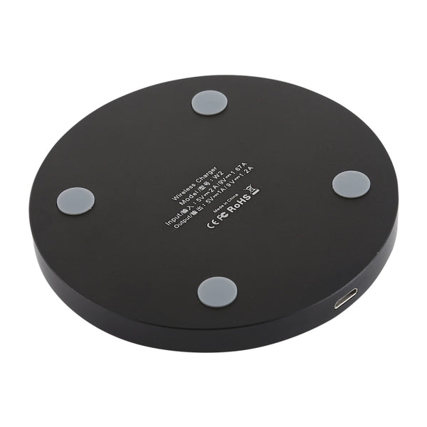 CARICABATTERIE ORIGINALE XIAOMI RICARICA VELOCE WIRELESS CHARGER FAST