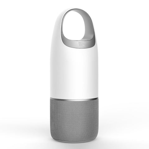 Haut-parlant portable sans fil Bluetooth V4.2 NILLKIN MC3 PRO avec batterie externe de 3600 mAh et lumière LED colorée