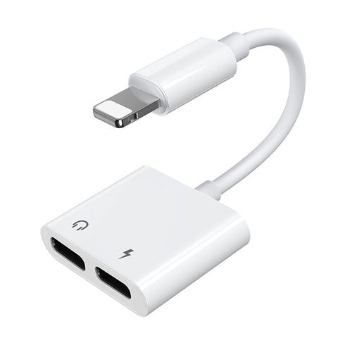 JOYROOM S-Y104 Adattatore Apple Dual Lightning serie Ben, lunghezza: 1,2 m