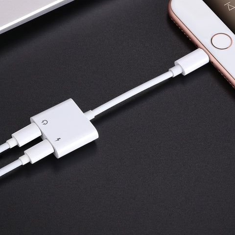 JOYROOM S-Y104 Adattatore Apple Dual Lightning serie Ben, lunghezza: 1,2 m
