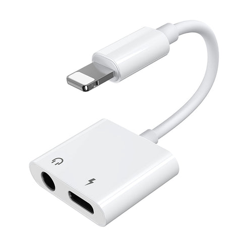 JOYROOM S-Y104 Adattatore Apple 3.5+Lightning serie Ben, lunghezza: 1,2 m